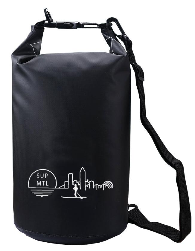 SAC ETANCHE howzit 15L NOIR en stock, Sac étanche