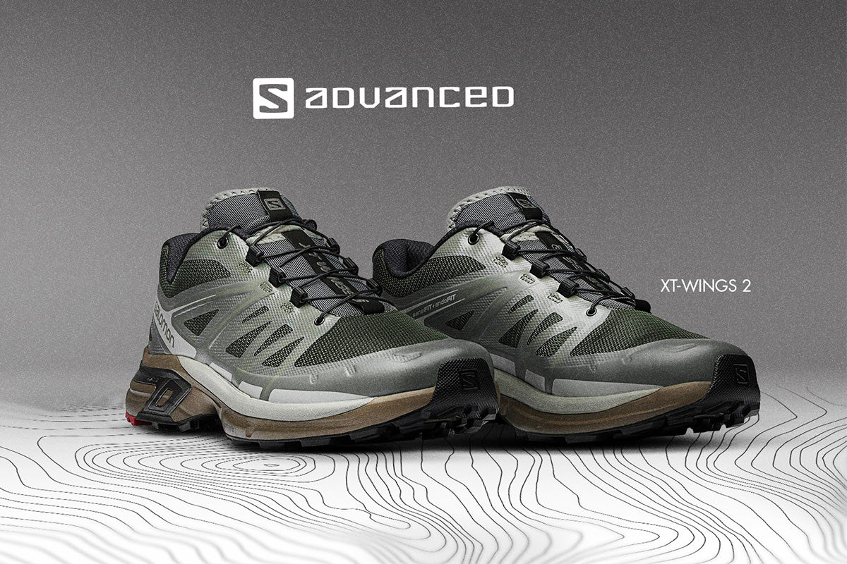 Salomon xt store wings 2 gtx