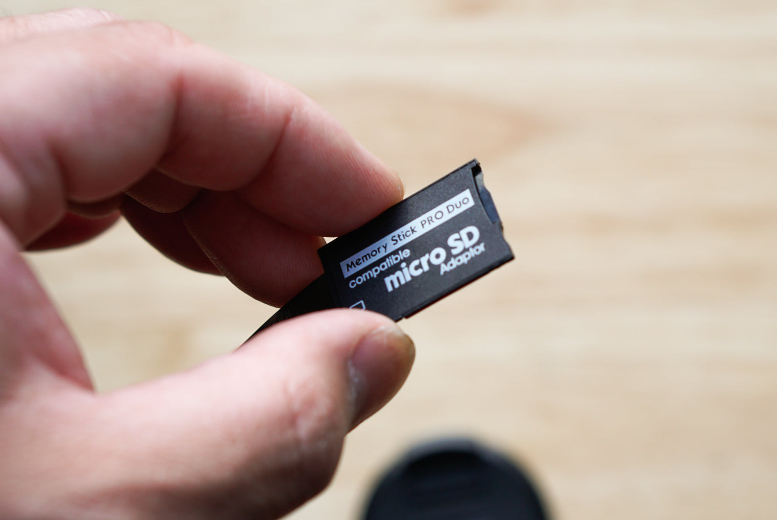 hoppe kontoførende Hvordan Micro SD Memory Card Adapter for the PSP Go – Genius Game Mods