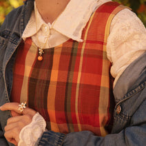 Orange Necklace Nav Image 5