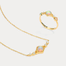 Opal Necklace Nav Image 3