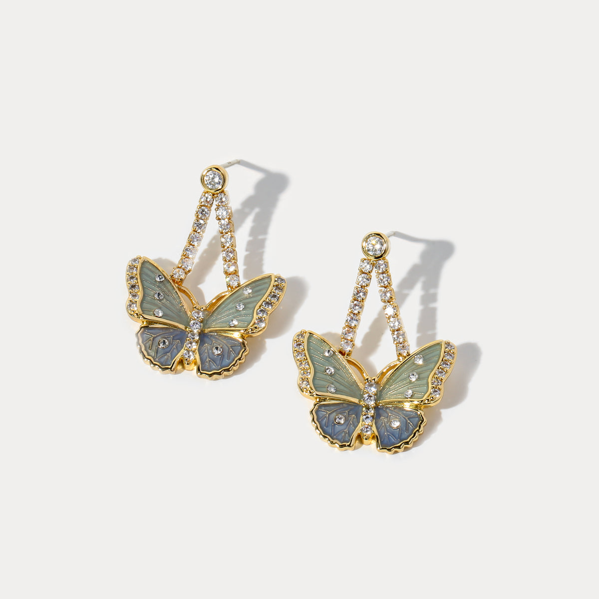 Butterfly Earrings