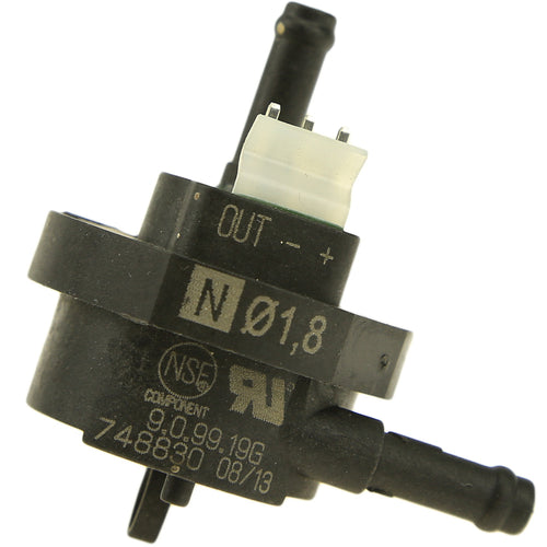 Volumetric Water Flow Meter Sensor Gicar NSF with 1.8 nozzle ( 9.0.99.18G)