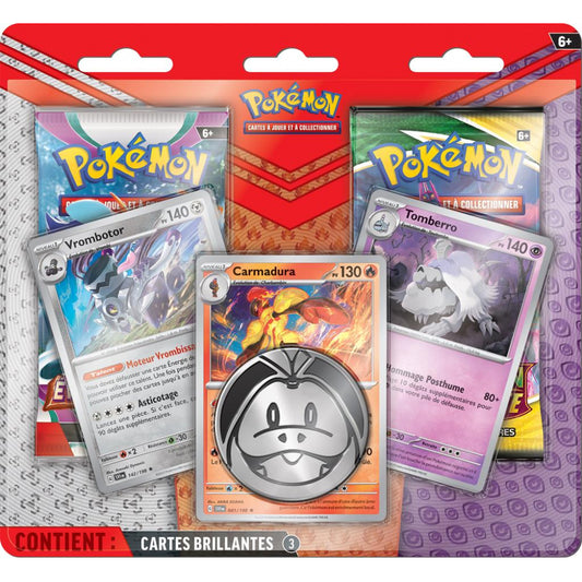 Coffret Poster Pokémon 151 (EV03.5) 🇫🇷