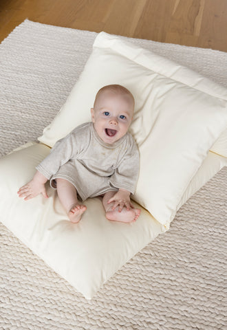 pillow mat play mat lounger