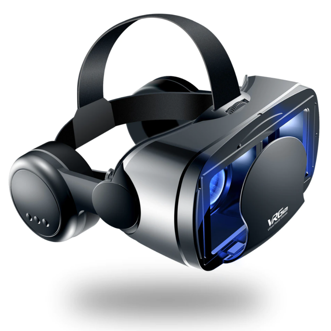 Er is een trend Kolibrie geloof VR Bril Reality Smart 3D | iPhone en Android | Geïntegreerde Headset –  Verda Dente