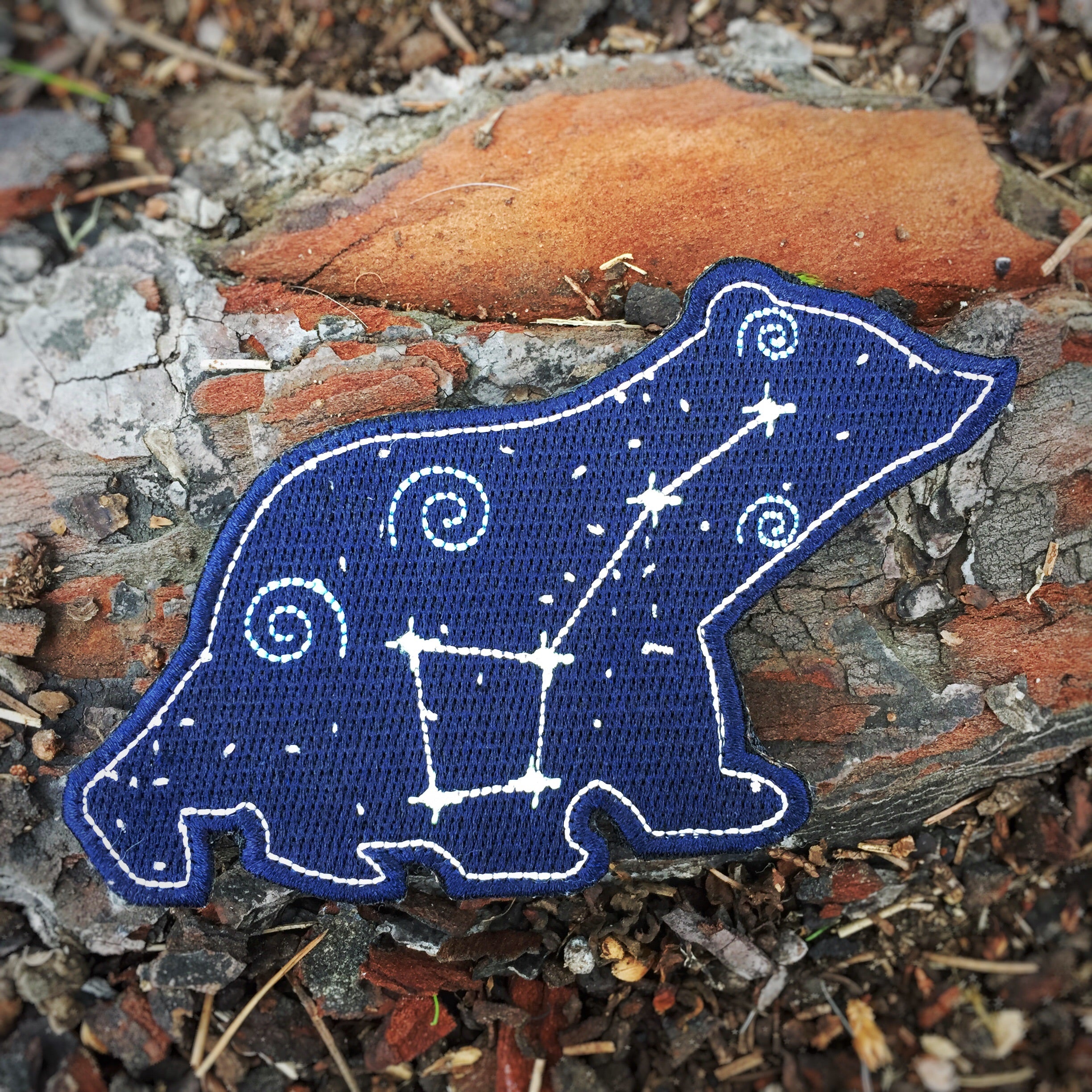 little bear constellation
