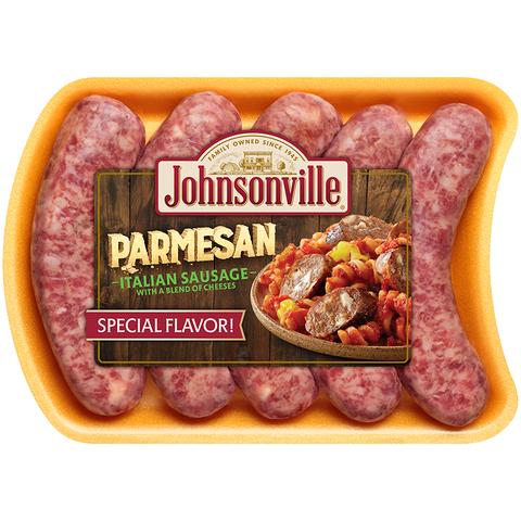 Johnsonville Irish O' Garlic Hot Tub, Johnsonville