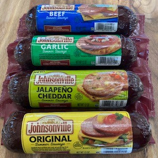 Summer Sausage Variety Bundle