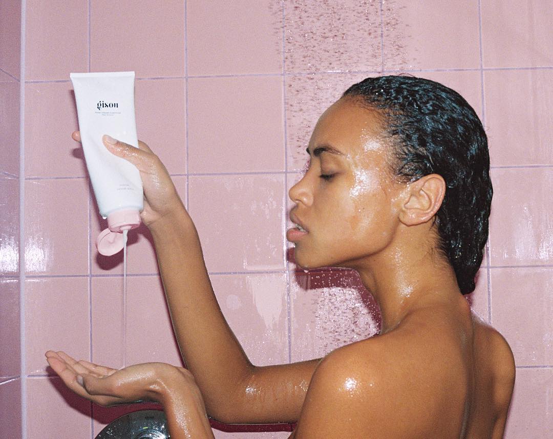 How Hard Water in Your Shower Affects Your Hair