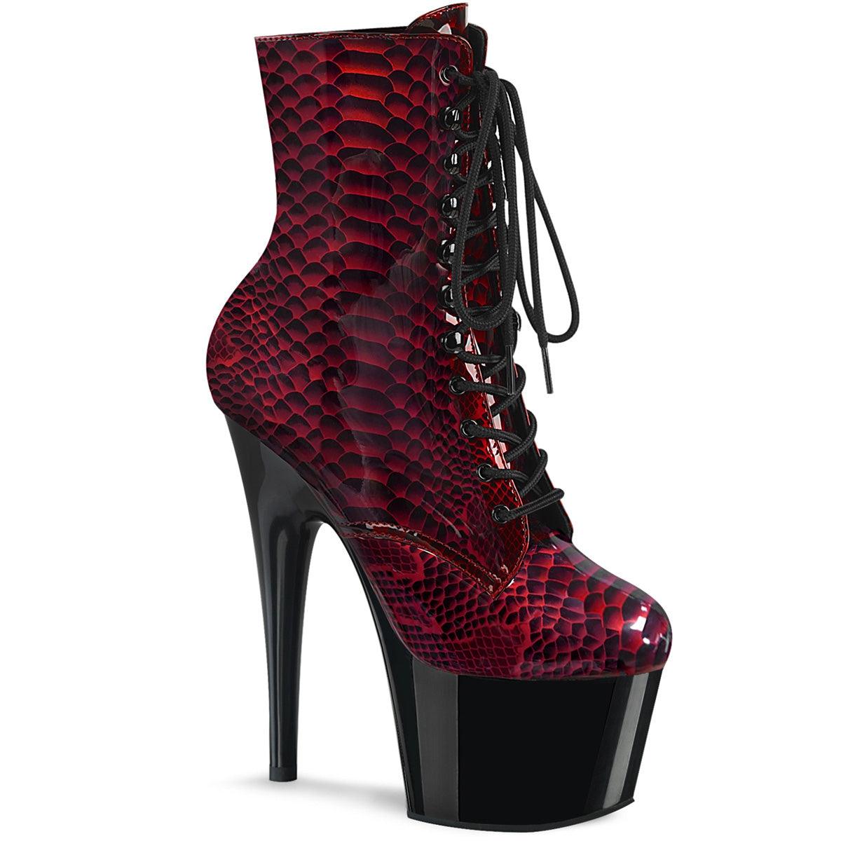 ADORE-1020SP Sexy Platform Ankle Booties