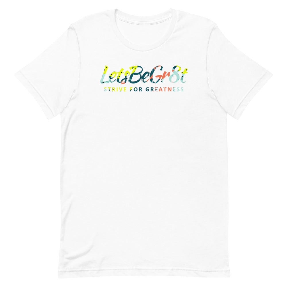 strive for greatness shirt