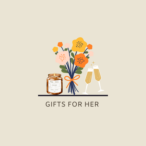 GIFTS FOR HER