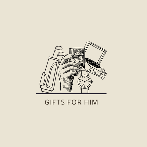 GIFTS FOR HIM