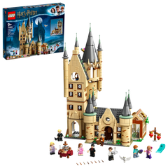 Lego Hogwart's Tower