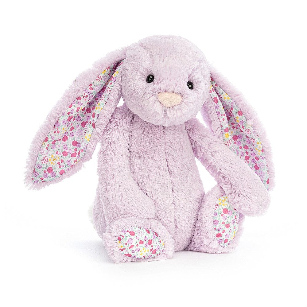 Jellycat Cuddlebud Morgan Mole – Blossom