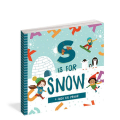 S is For Snow Book
