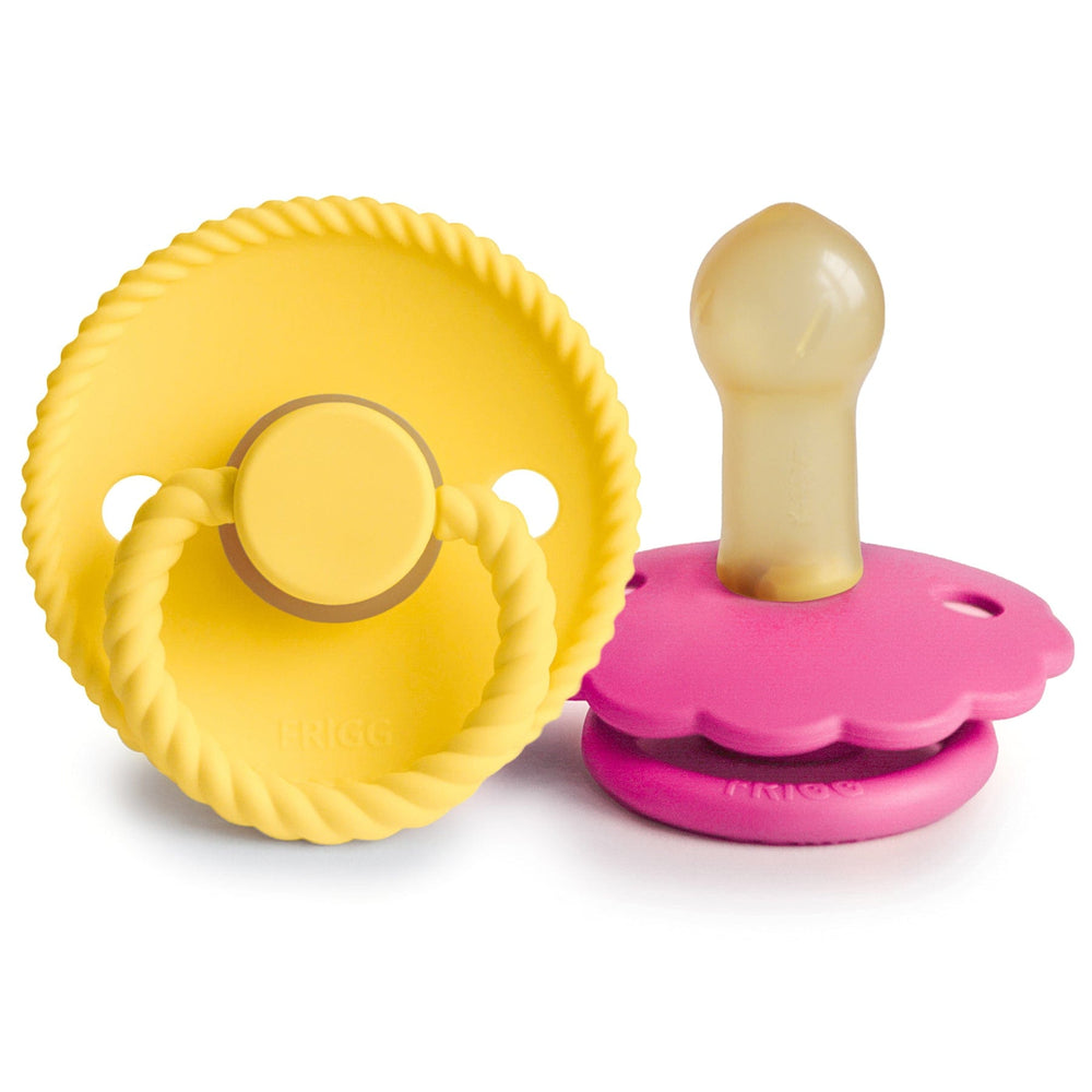 Baby Pacifiers and Teethers for Moms