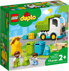 Duplo Garbage Truck