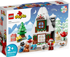 Duplo Gingerbread House