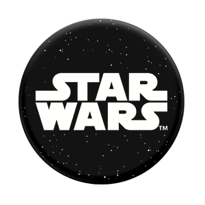 Star Wars Logo Popsocket Lil Tulips