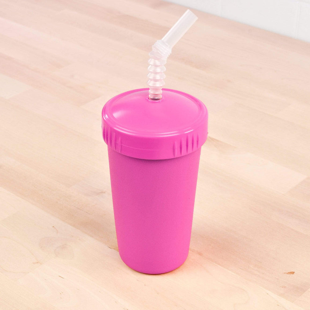 Straw Cup 10.1 fl. oz. old pink