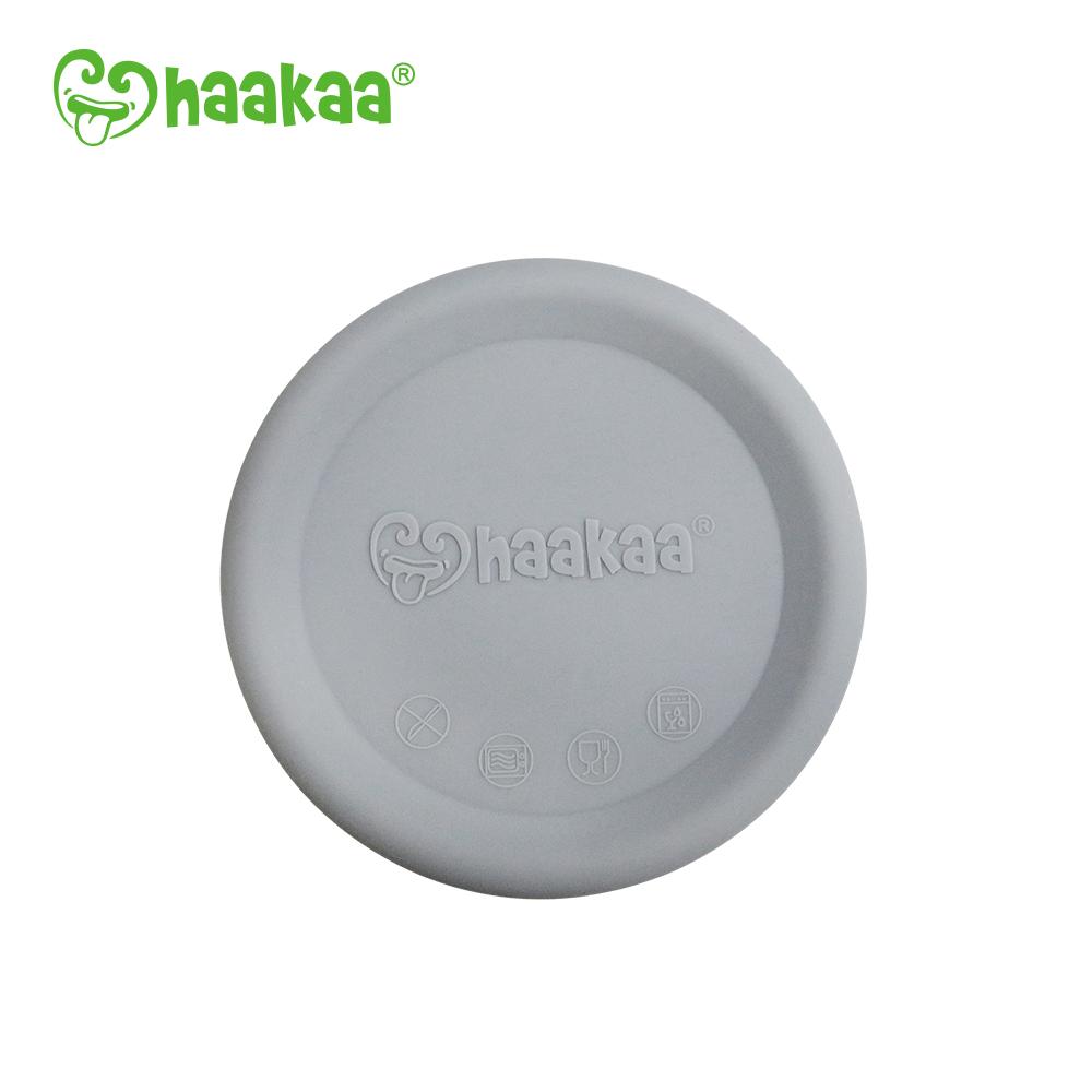 Haakaa Silicone Milk Storage Bag, Food Grade Silicone, BPA Free, 9 oz, 260 ml (5 Count), Size: 9 oz / 260 mL, Black