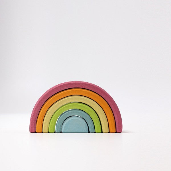Rainbow 6 Piece Pastel – Lil Tulips