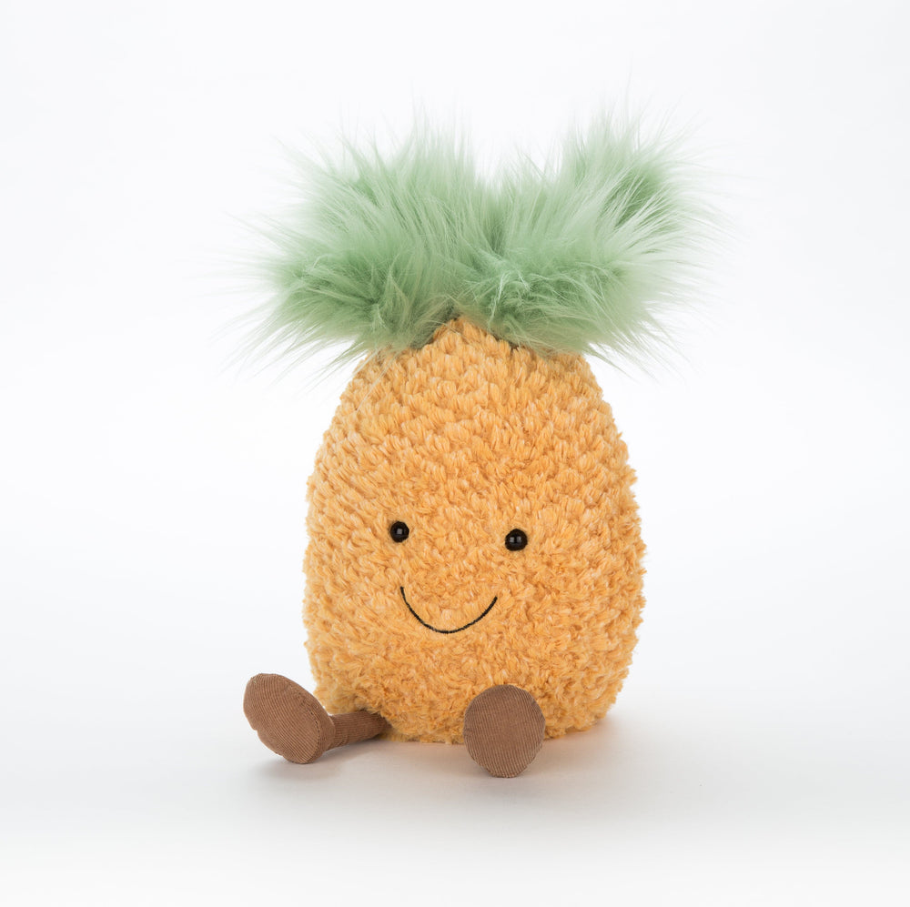 Oli & Carol - Chewable Toy, Ananas The Pineapple