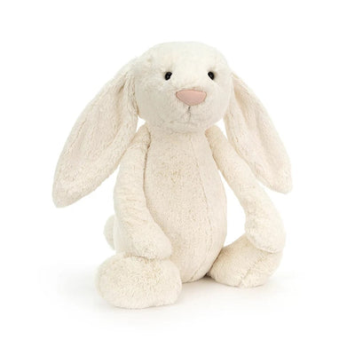 JellyCat Bashful Cream Bunny REALLY BIG – Lil Tulips