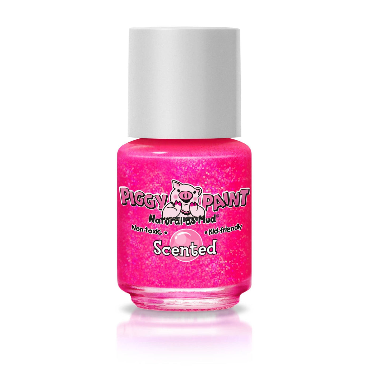 Bubble Gum Bash Scented Nail Polish Piggy Paint