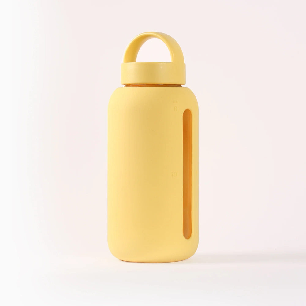 Bink Day Bottle [ The Hydration Tracking Water Bottle ] - Salt - The  Breakfast Pantry