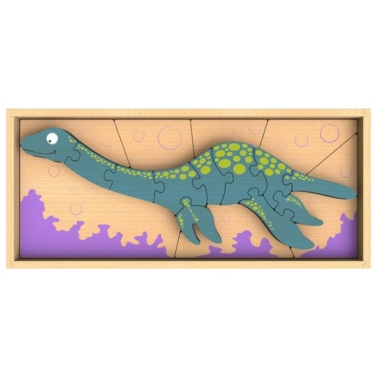 Dinosaurs – Chunky Puzzle - Tumble Tots