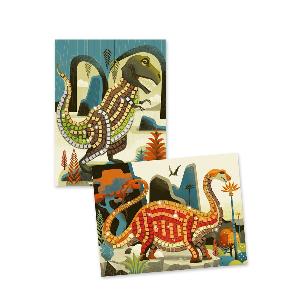 Djeco Dinosaur 160 Sticker Set *new*