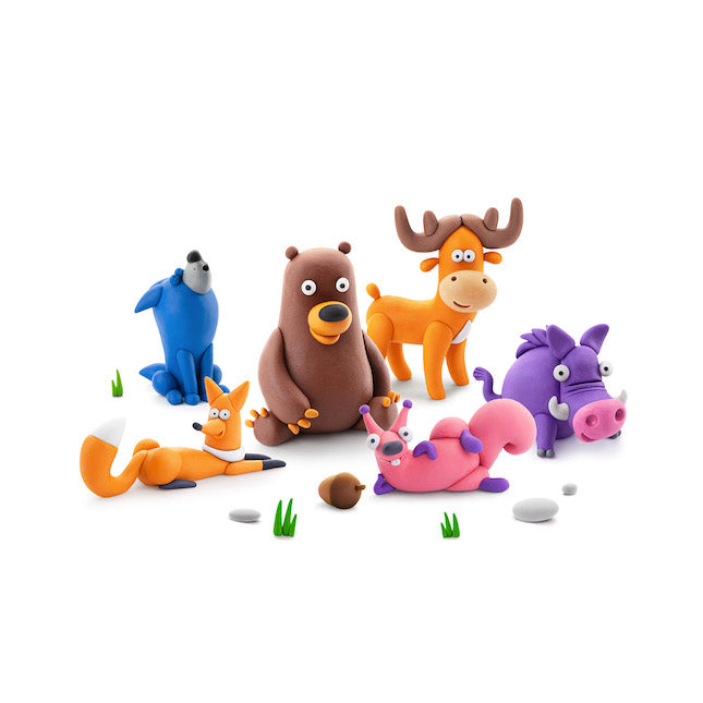 Hey Clay Claymates – ShenanigansToys