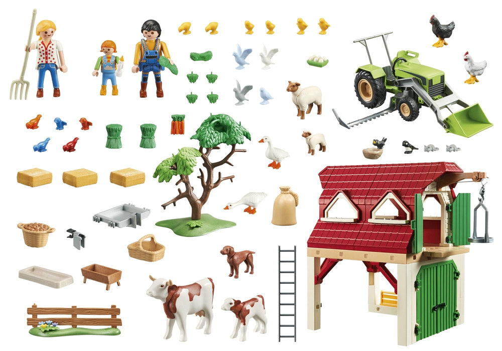 Playmobil Country Cargo Bike - 71306