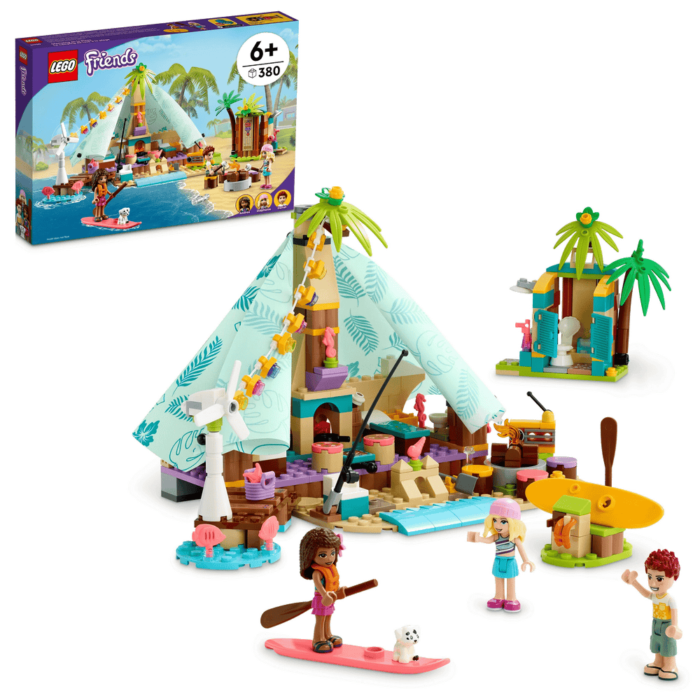 LEGO® Friends Holiday Camping Trip