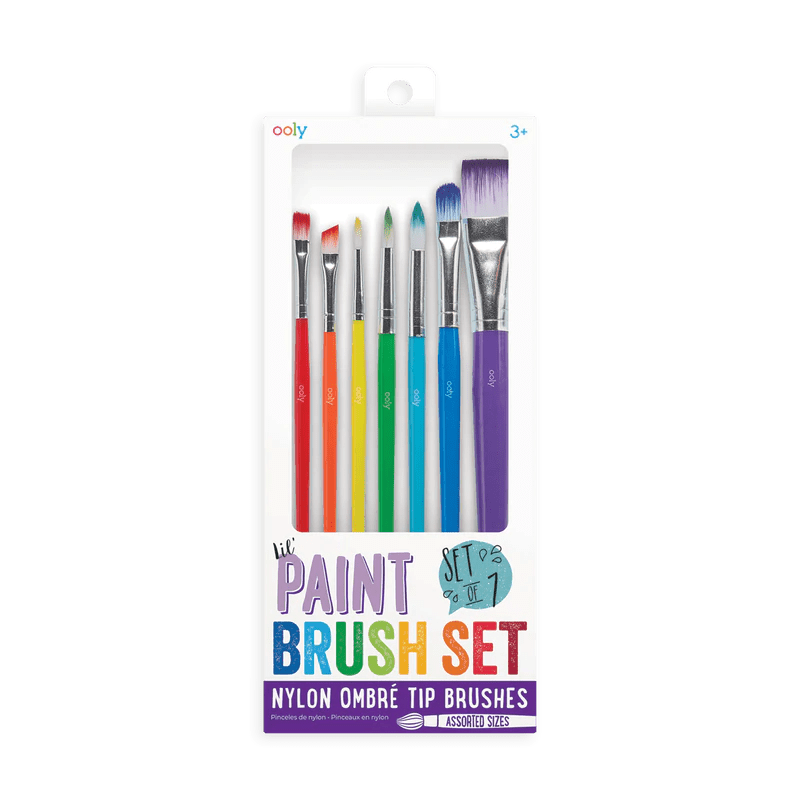 OOLY chunkies paint sticks paint sticks pastel 6 pcs 3 yrs+