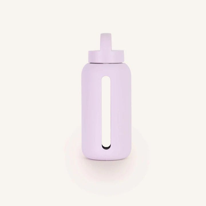 bkr Glass Water Bottle | Pregnancy & New Mom Water Bottle — NURTURED 9