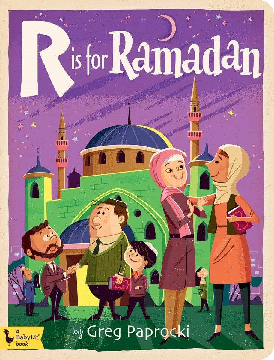 R Is for Ramadan