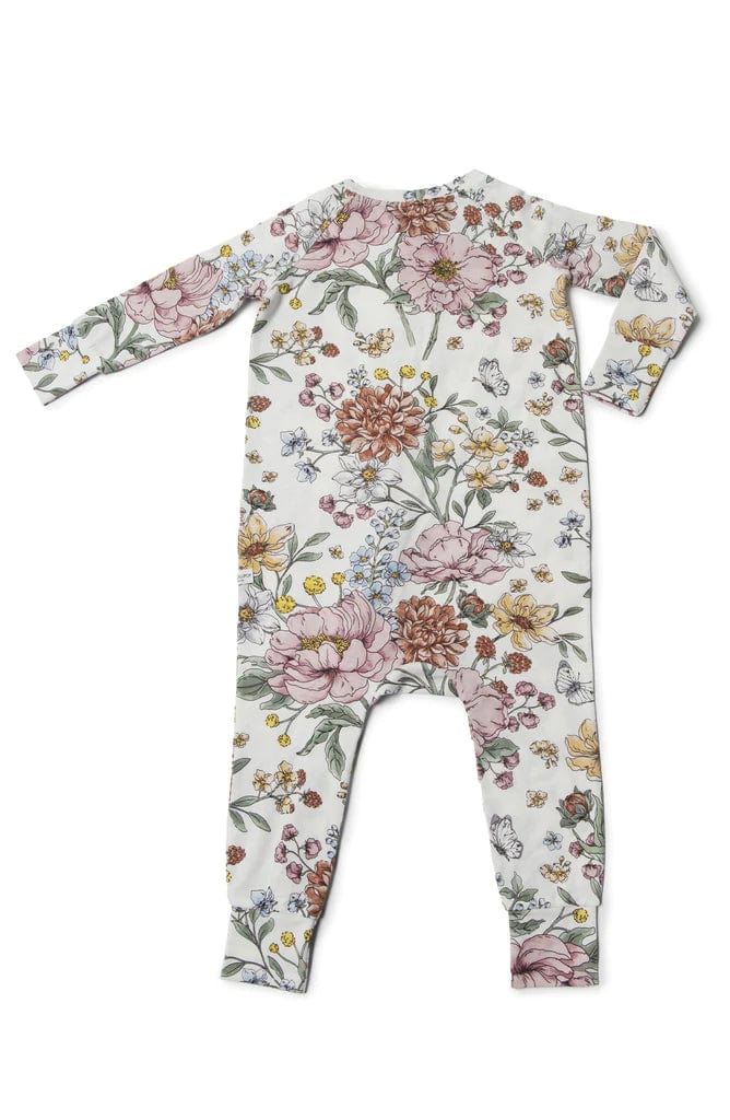 Happy Daze Pink Short Sleeve Bamboo Kids Pajama Pants Set – Emerson and  Friends