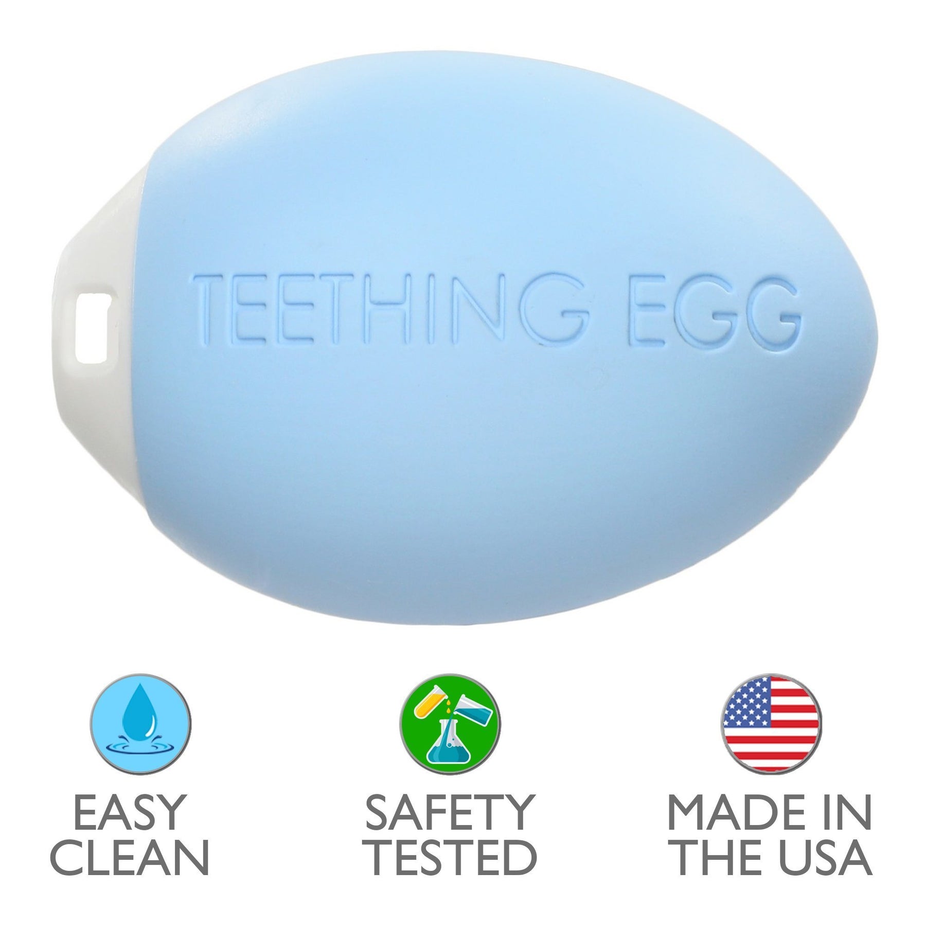 egg over door for teething