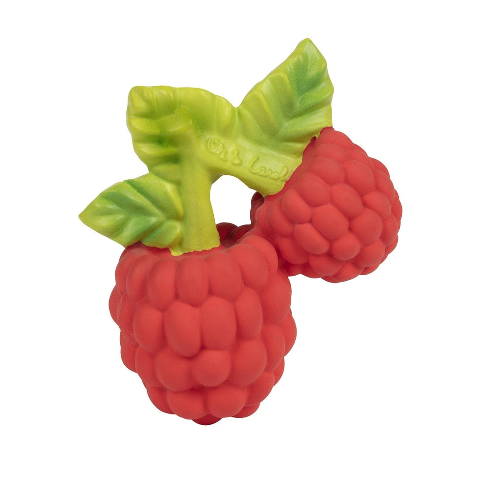 Mery the Cherry Chewable Toy by Oli & Carol