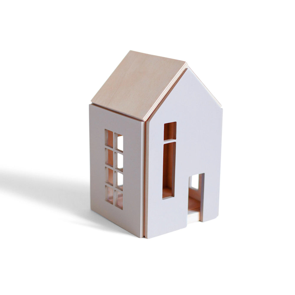 Wooden Doll House – Coco Village