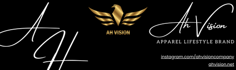 AH VISION Banner