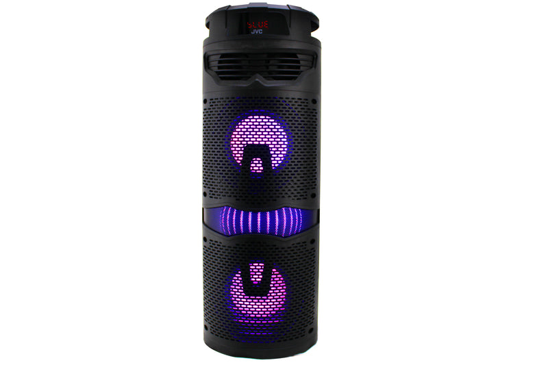 jvc 360 bluetooth speaker