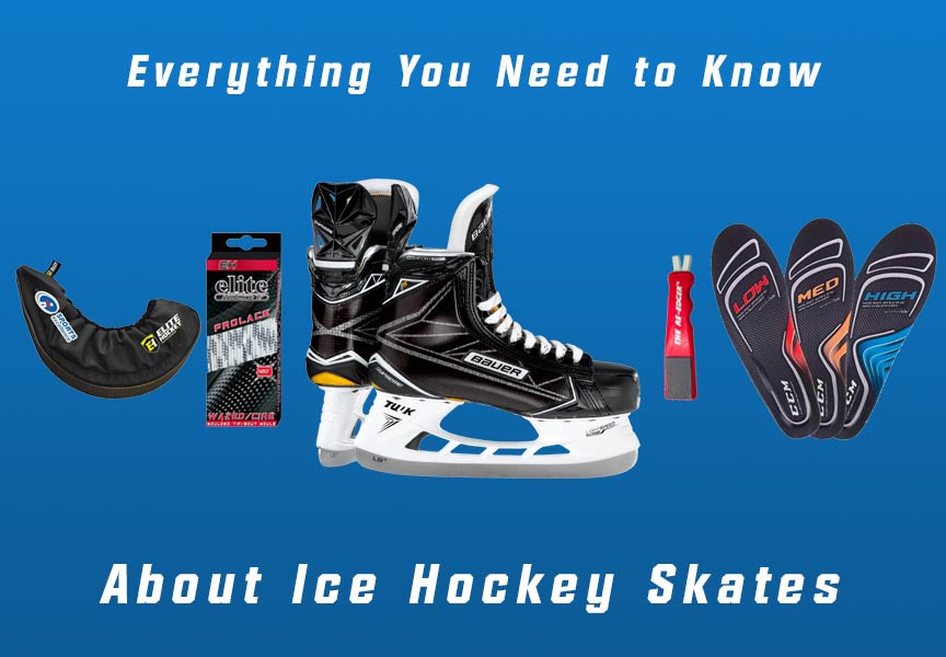 ice hockey skate insoles