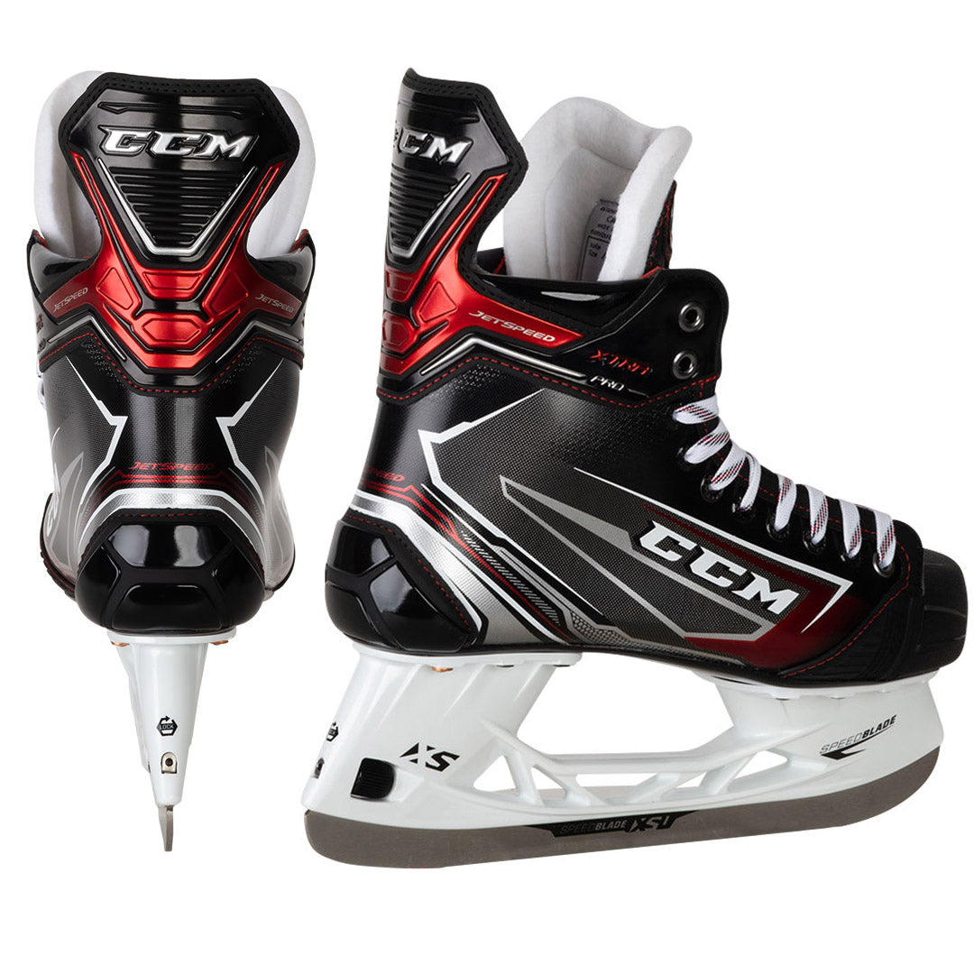 Хоккейные коньки ccm Jetspeed 260