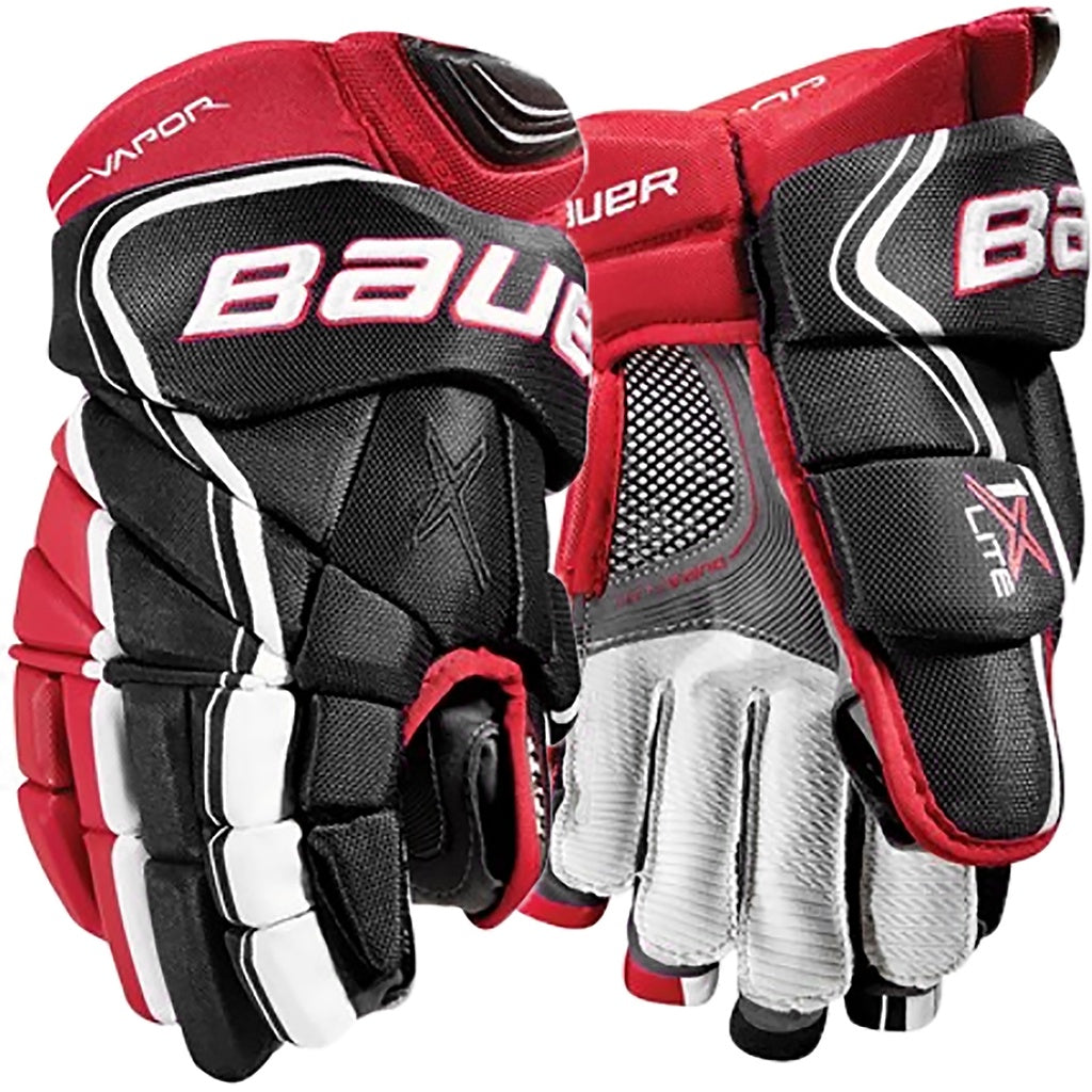 bauer vapor 1x glove