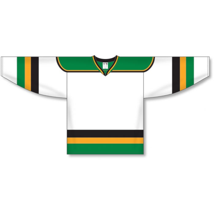 vintage north stars jersey